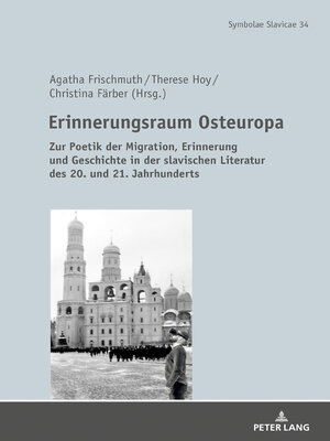 cover image of Erinnerungsraum Osteuropa